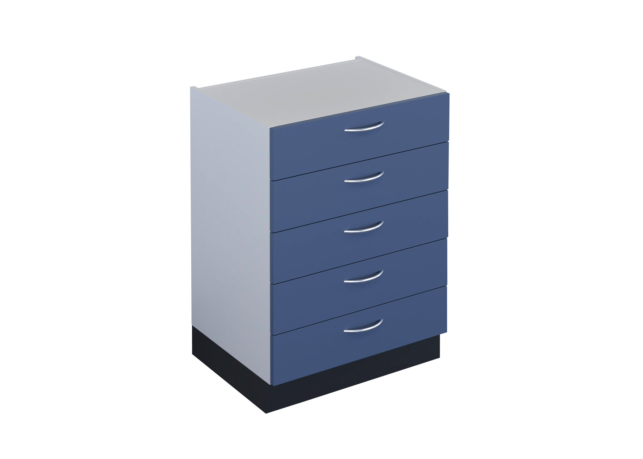 HTM63 5 drawer unit