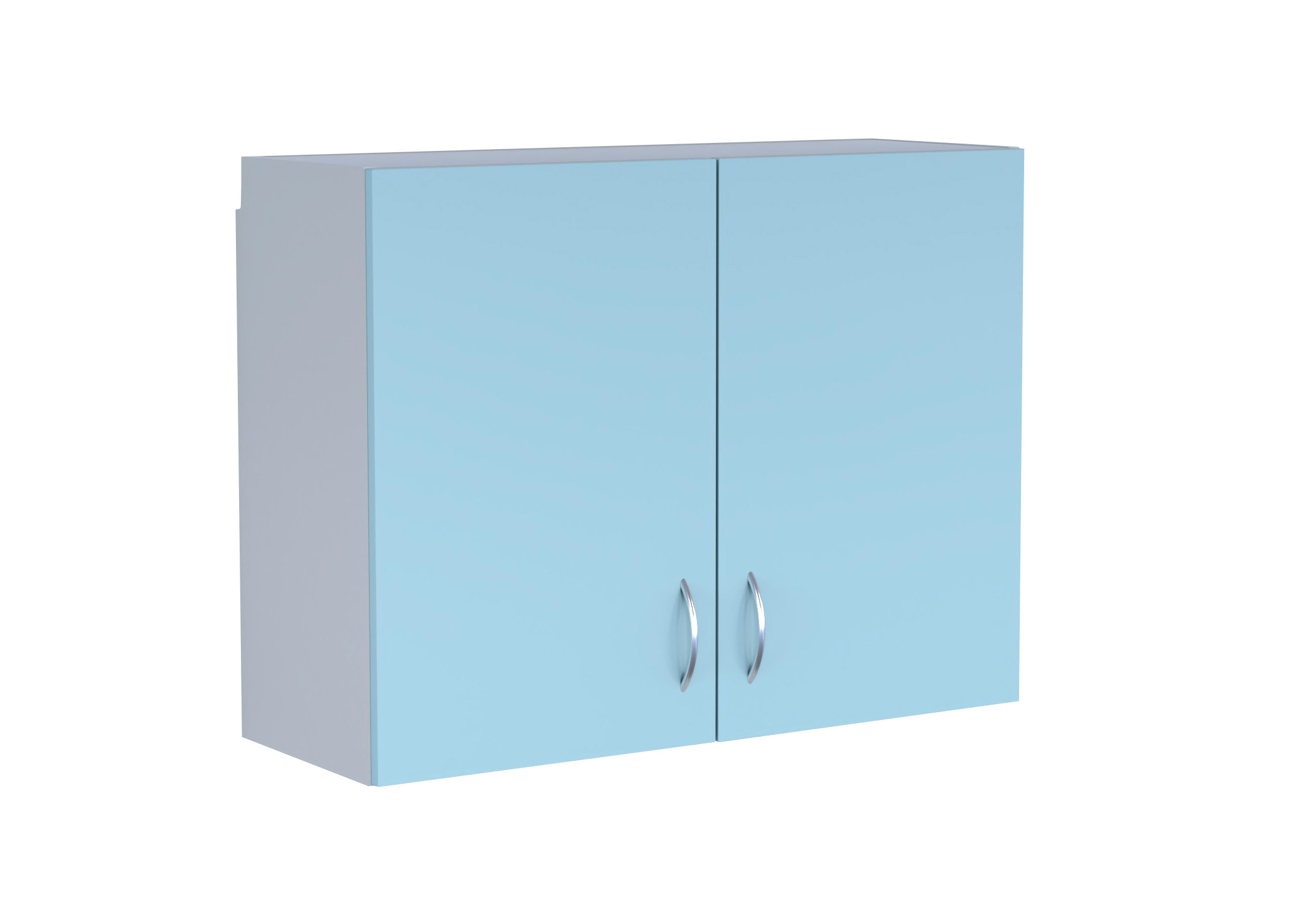 HTM63 760mm wall mounted cupboard