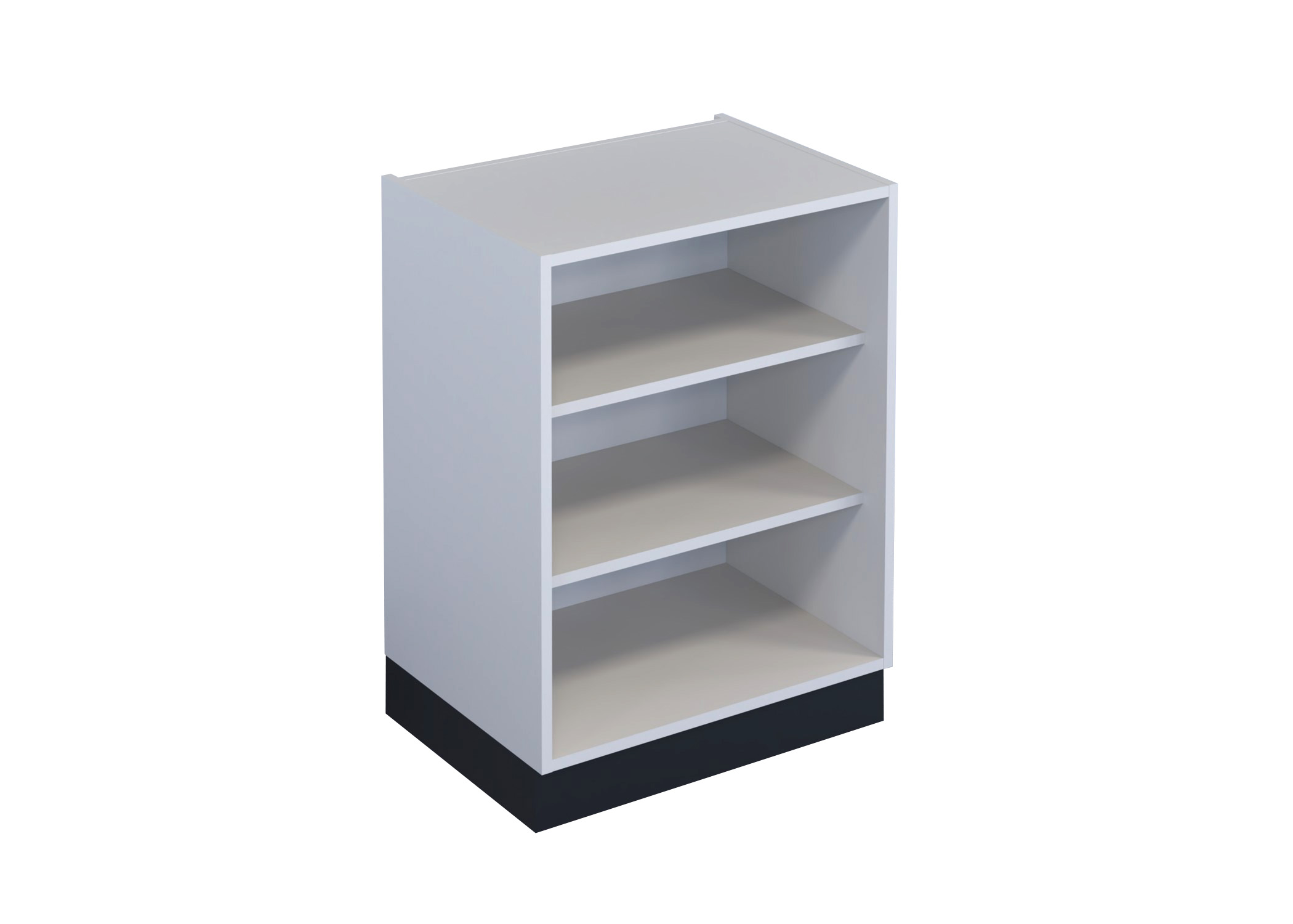 HTM63 open shelf unit