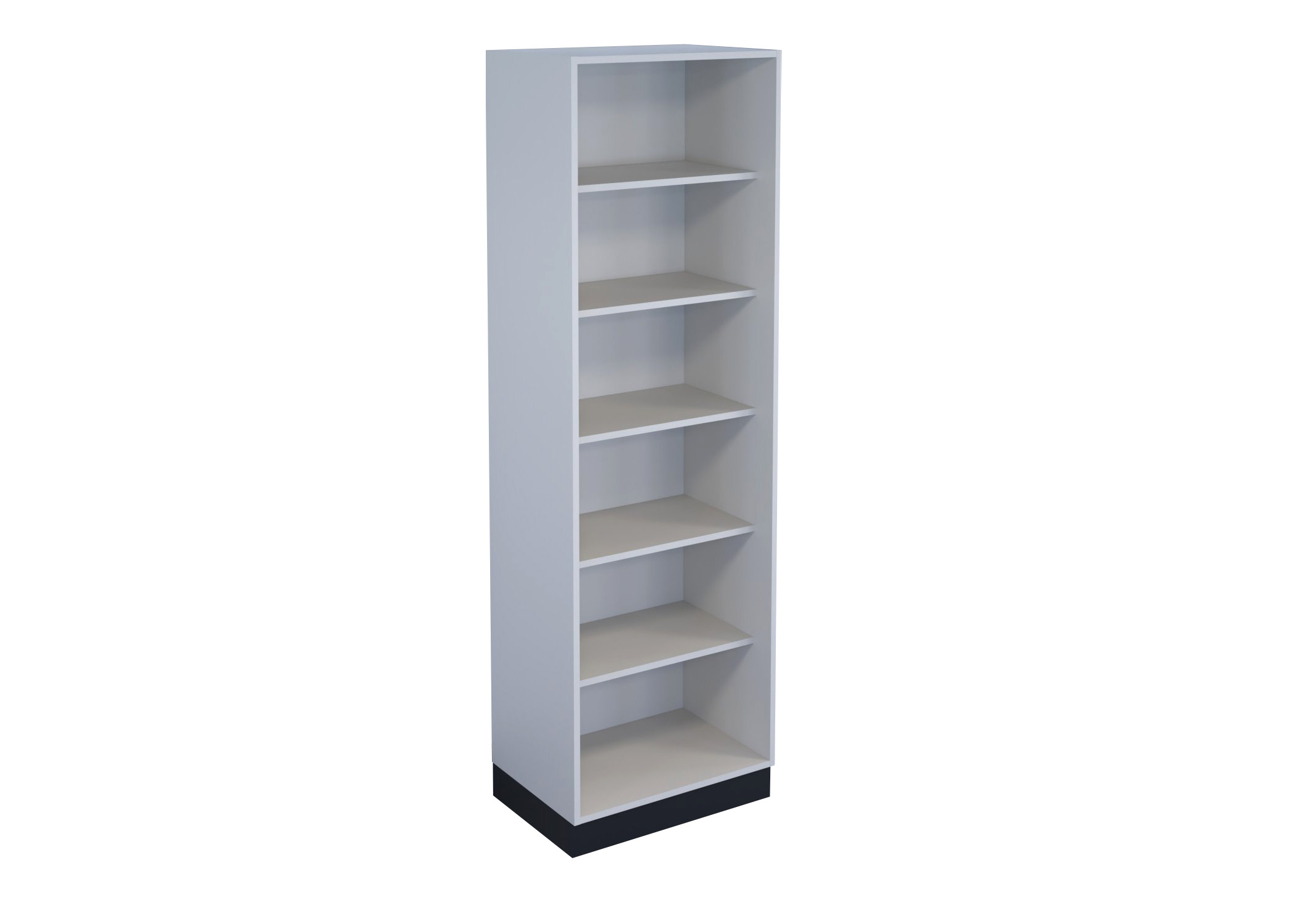 HTM71 tall open front storage unit