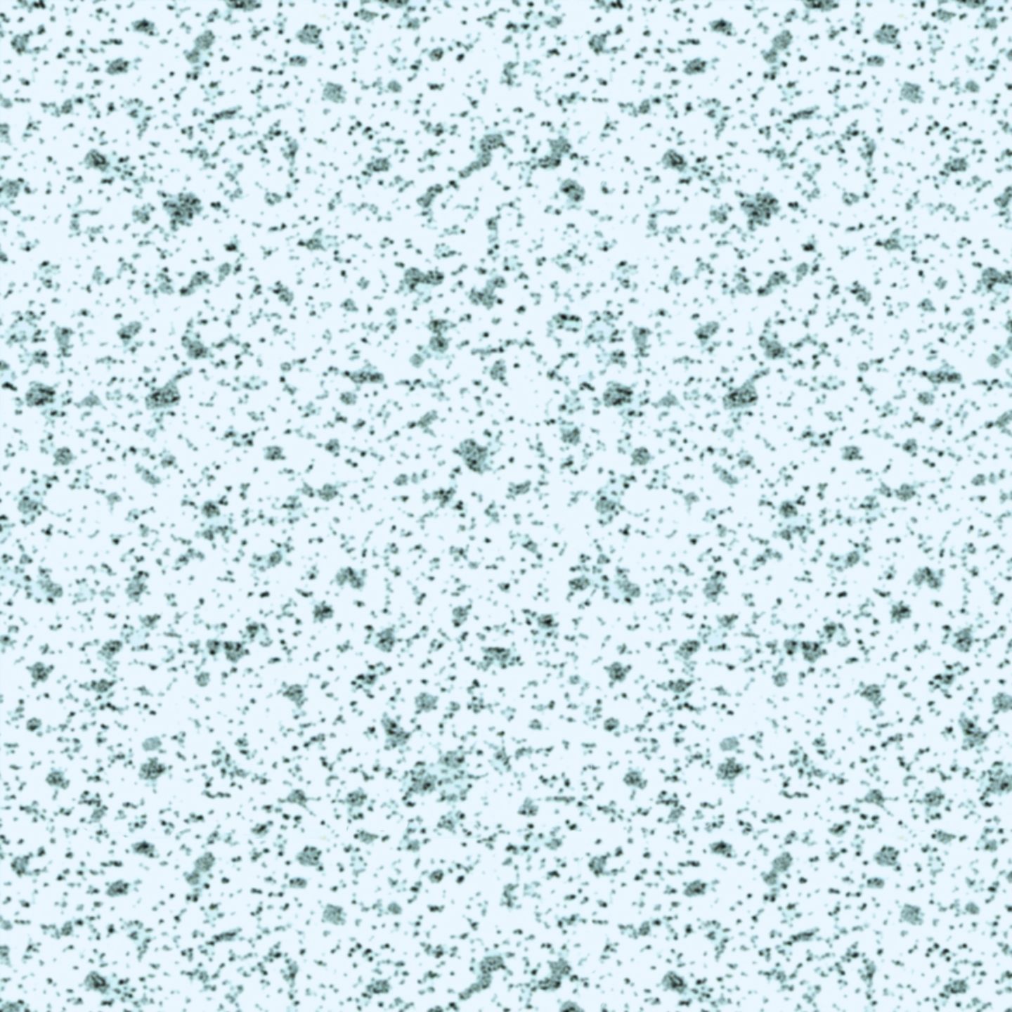 Speckled Icy Blue