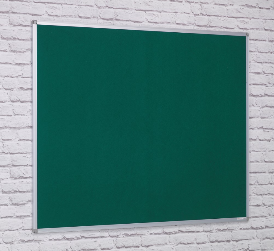 Healthcare Noticeboard Green