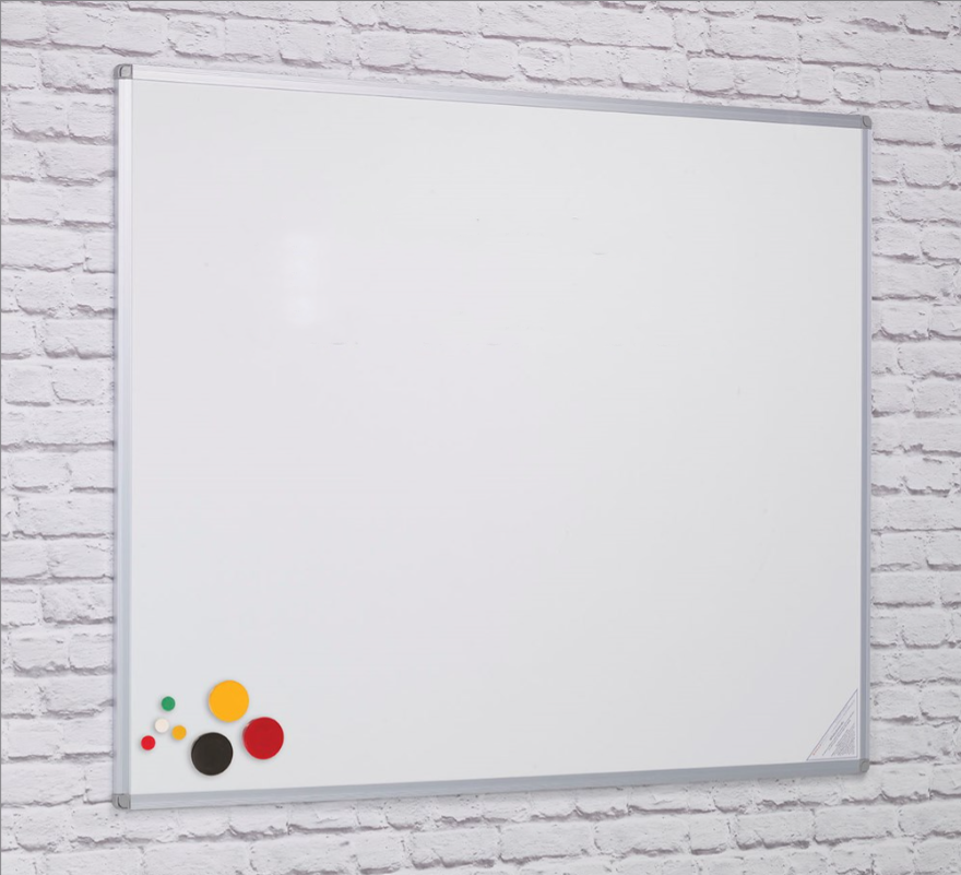 Magnetic whiteboard