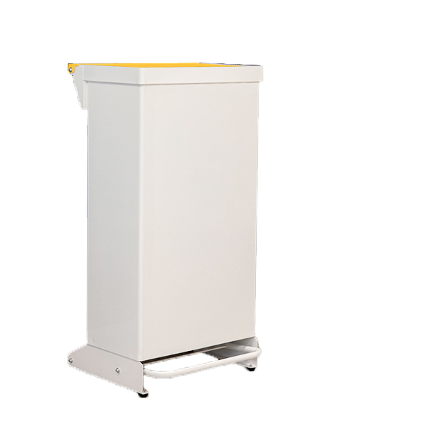 Medical waste bin