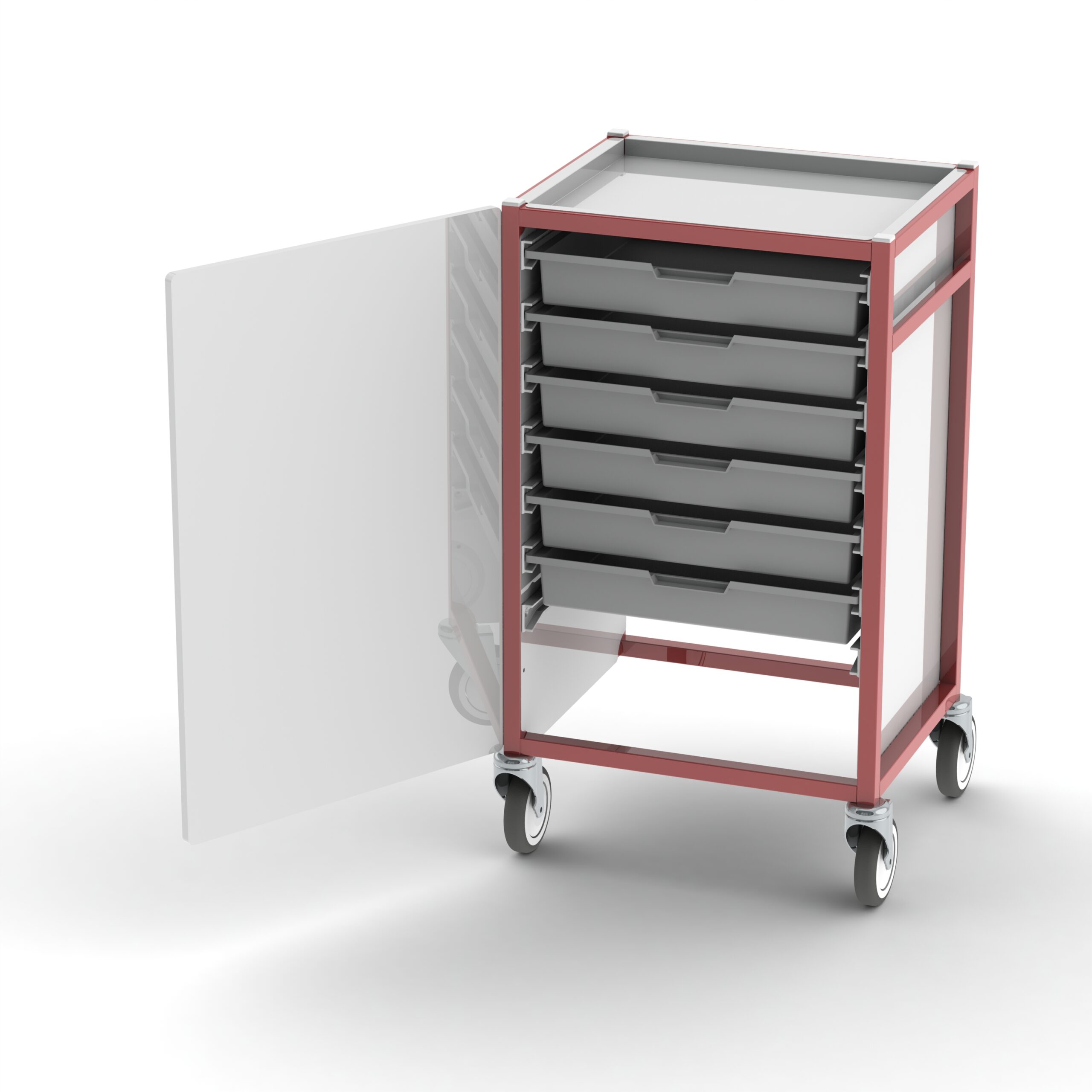 Care Kart sepsis trolley