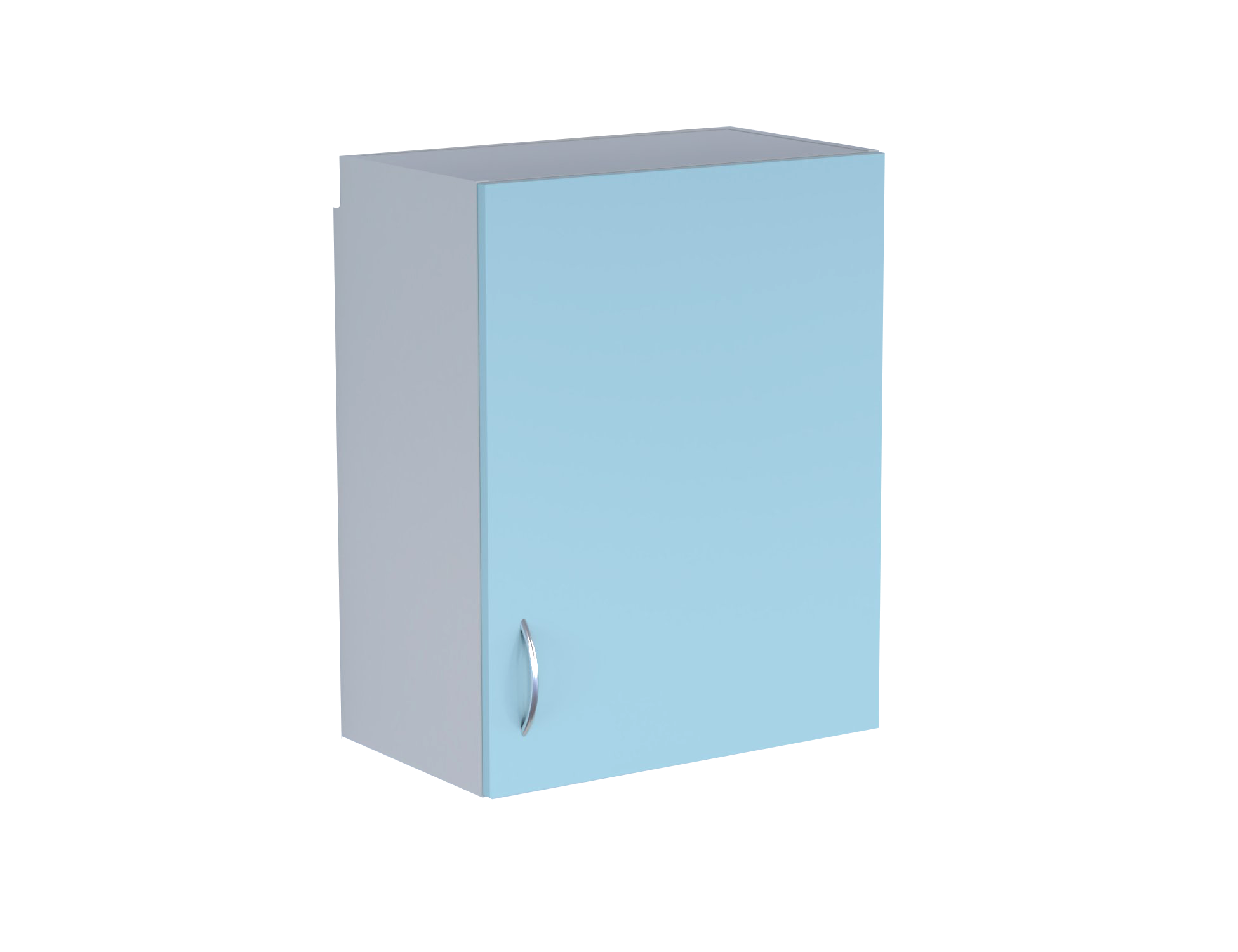 HTM63 600mm wall mounted cupboard