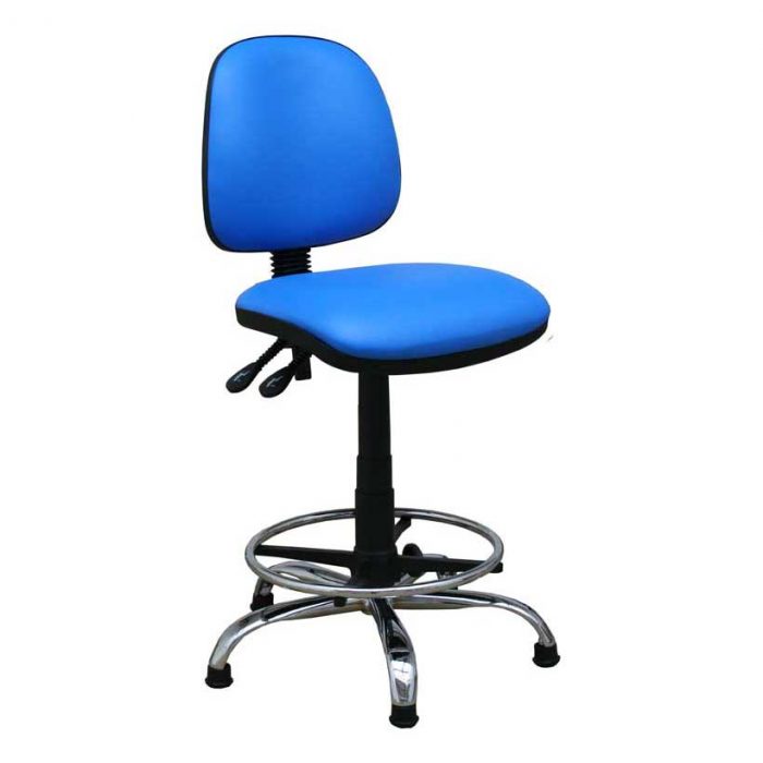 Medical operator chair – high