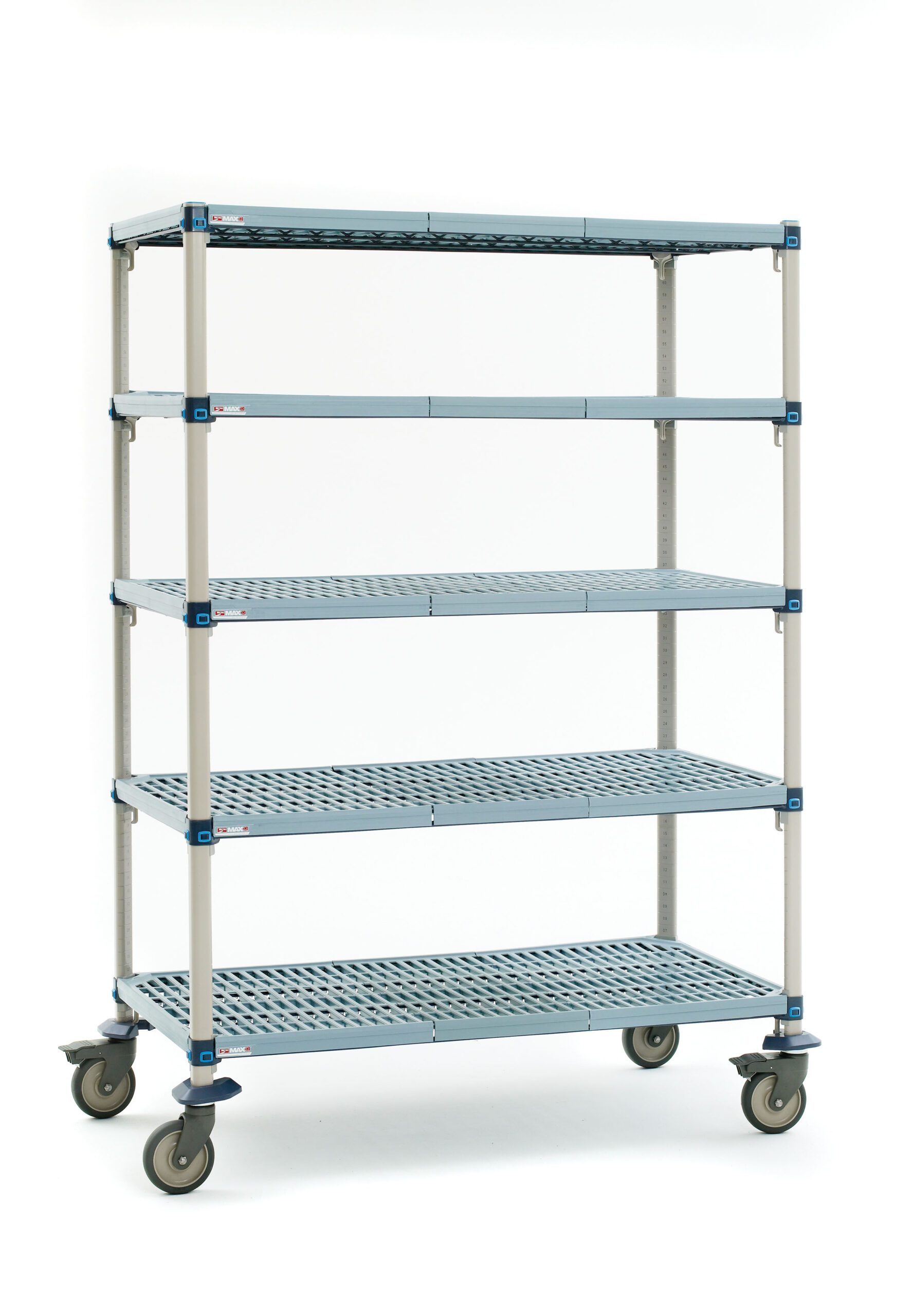 MetroMax Q mobile shelving