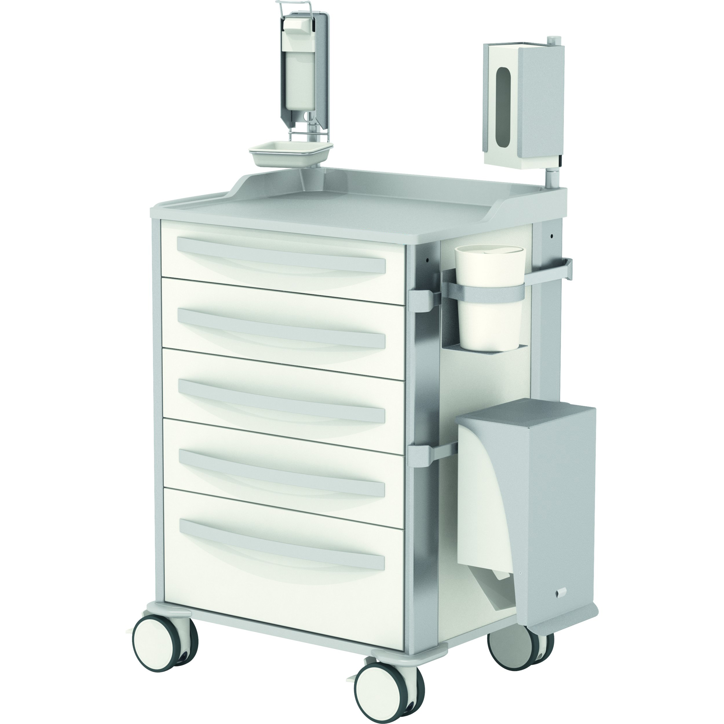 Nursing trolley