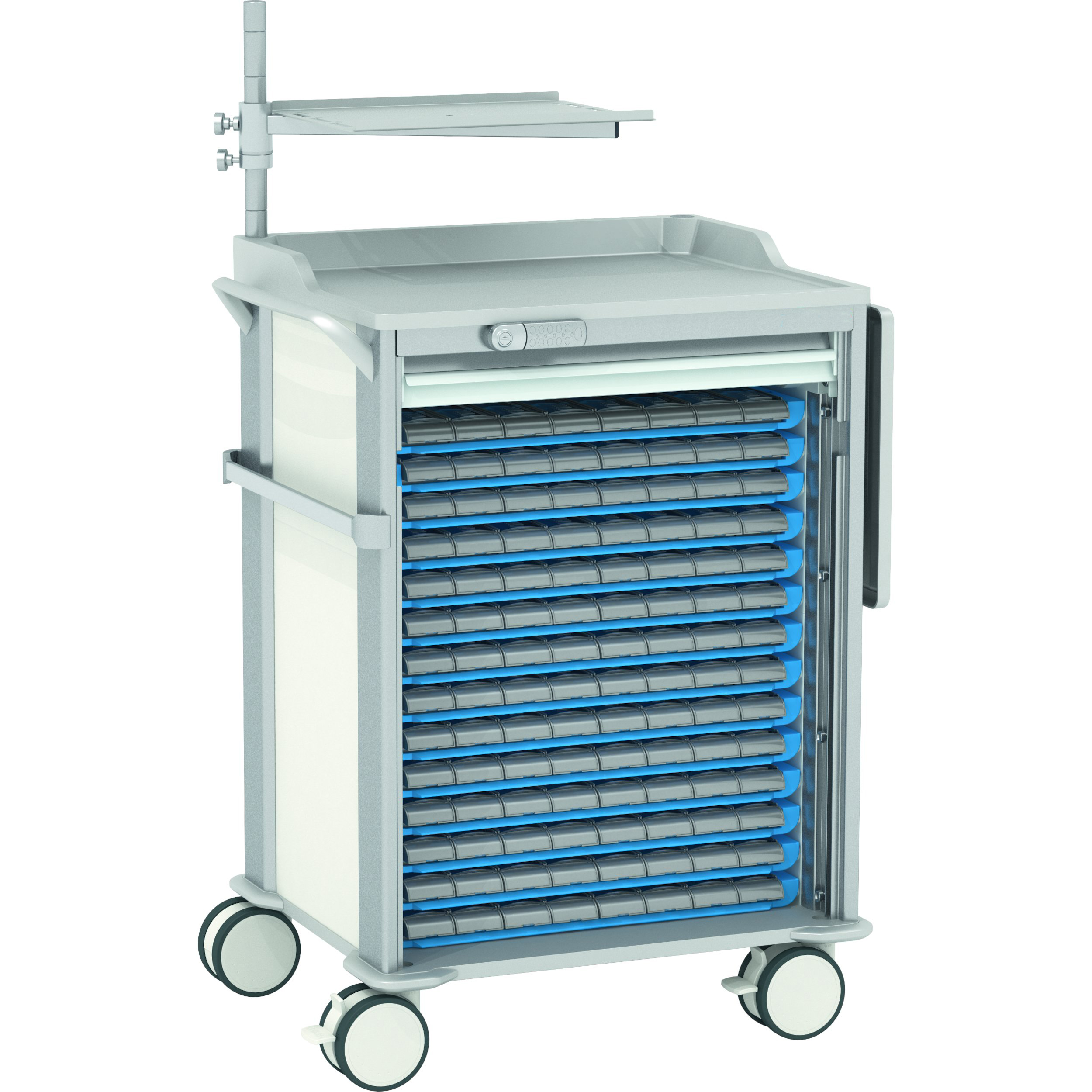 Medication trolley